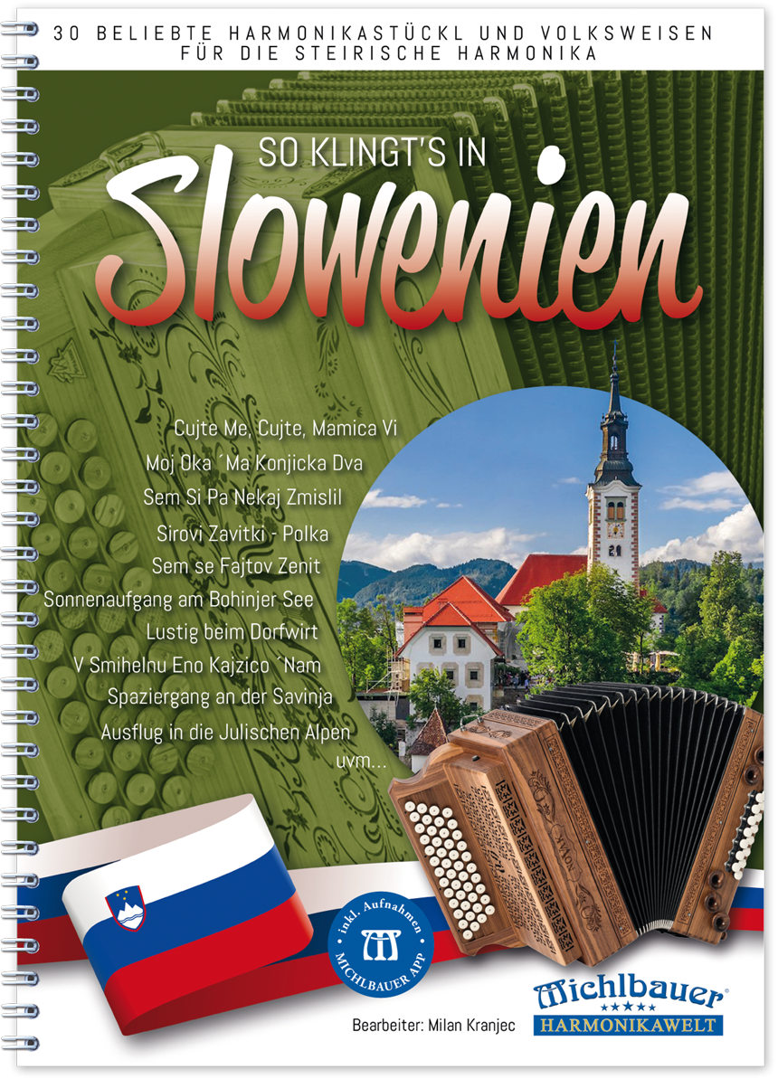So klingt´s in Slowenien