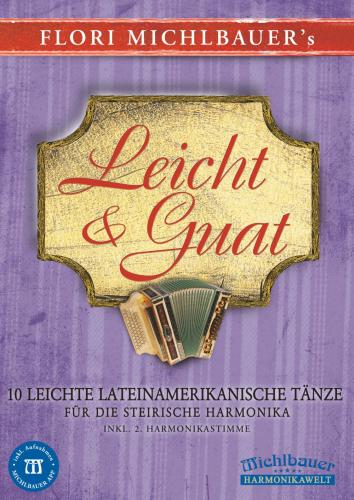Leicht & Guat - 10 leichte Lateinamerikanische Tän