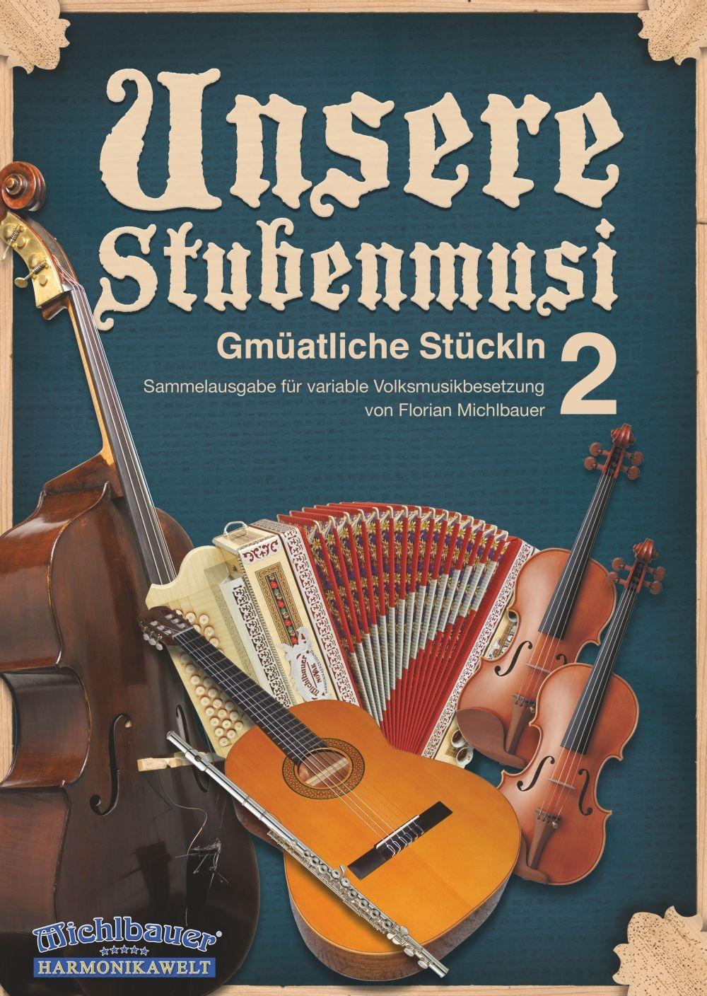 Unsere Stubenmusi 2
