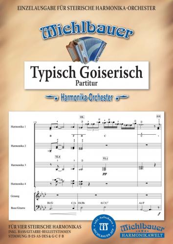 Typisch Goiserisch - Medley