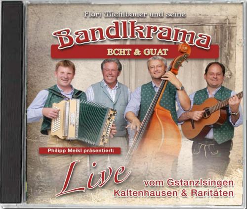 BANDLKRAMA - Live