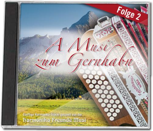 A Musi zum Gernhabn - Folge 2