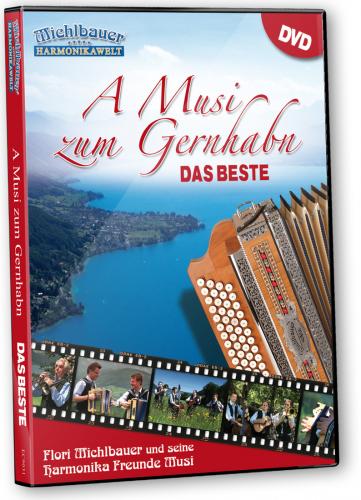 A Musi zum Gernhabn, Das Beste - DVD