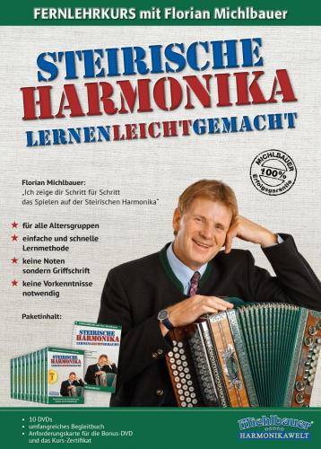 FERNLEHRKURS DVD-BOX