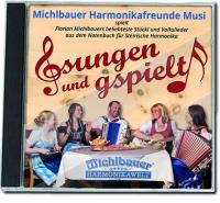 Gsungen und gspielt - die CD