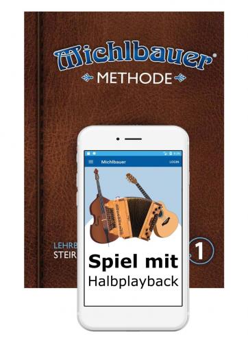 Michlbauer Methode Band 1 - HP in G