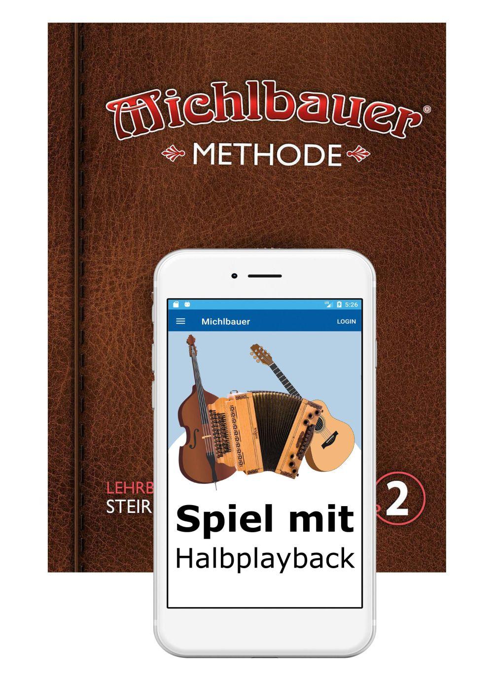 Michlbauer Methode Band 2 - HP in B