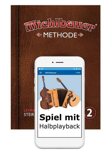 Michlbauer Methode Band 2 - HP in G