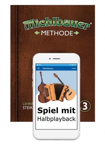 Michlbauer Methode Band 3 - HP in B