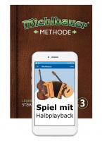 Michlbauer Methode Band 3 - HP in G