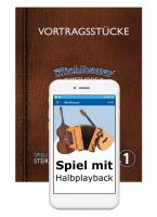 Vortragsstücke zur Methode Band 1 - HP in B