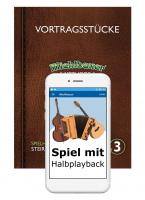 Vortragsstücke zur Methode Band 3 - HP in B