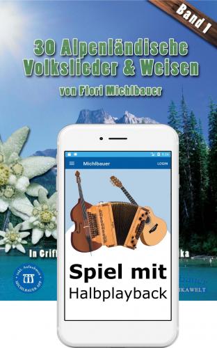30 Alpenländische Volkslieder & Weisen 1 - HP in G