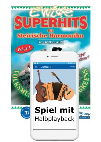 Ewige Superhits - HP in G