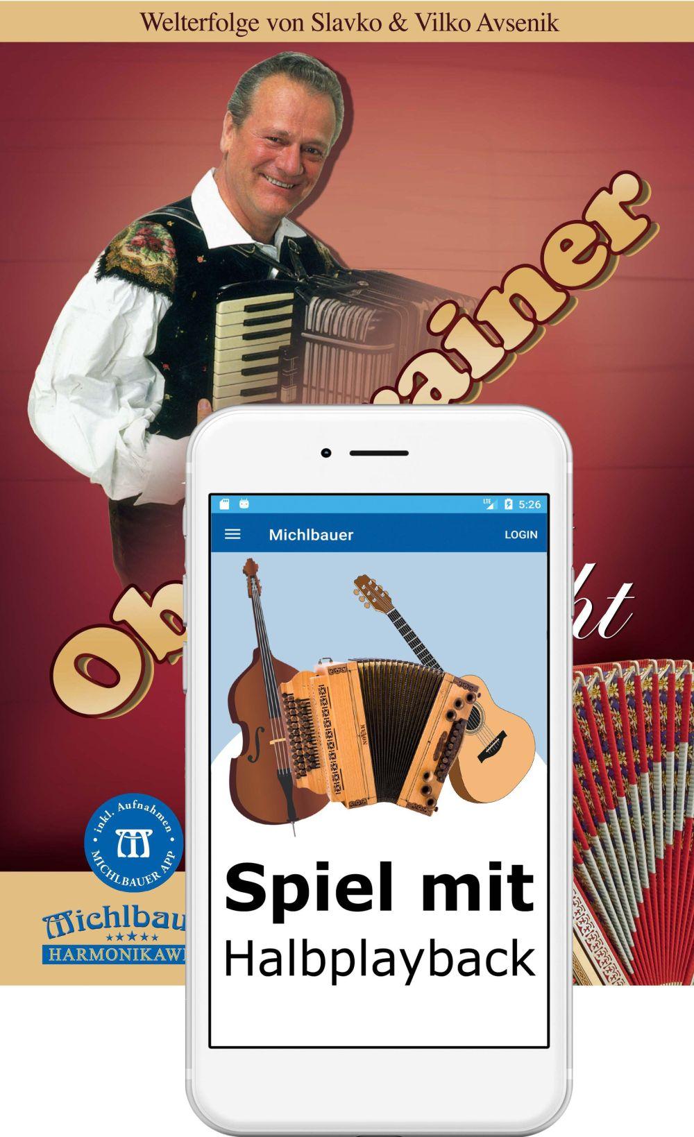 Oberkrainer leicht gemacht - HP in G
