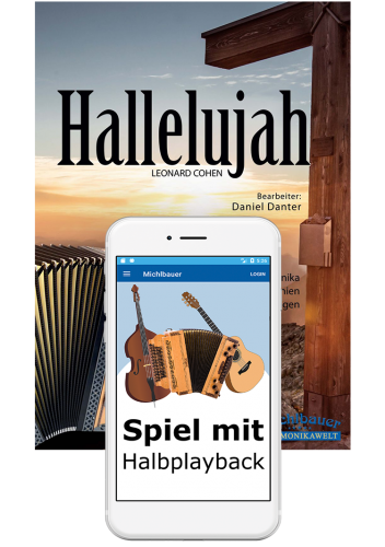 Hallelujah - HP in B