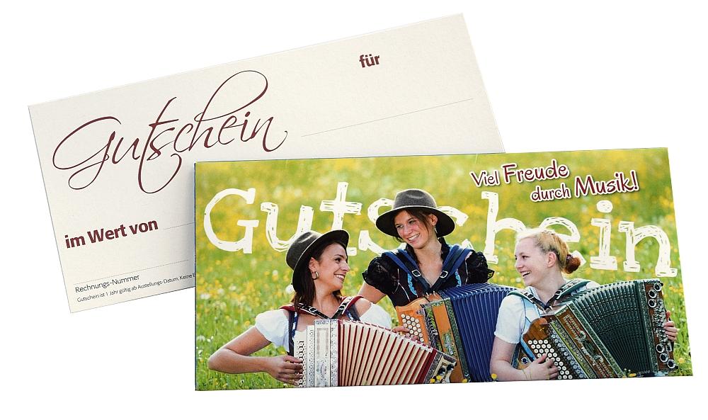 Michlbauer Gutschein