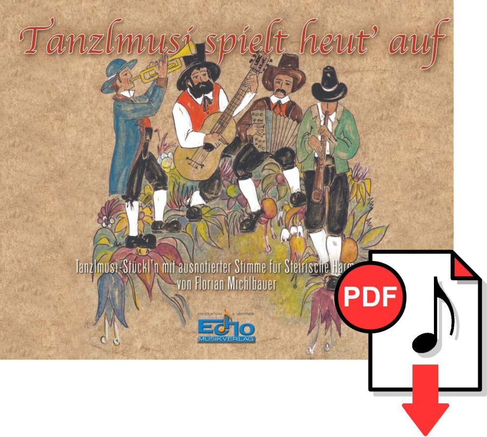 Tanzlmusi spielt heut´ auf, Folge 1