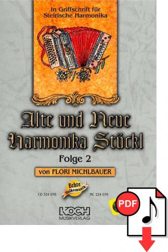 Alte und Neue Harmonika Stückl, Folge 2