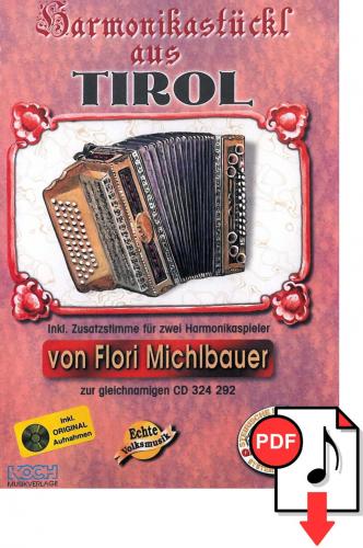 Harmonikastückl aus Tirol