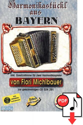 Harmonikastückl aus Bayern