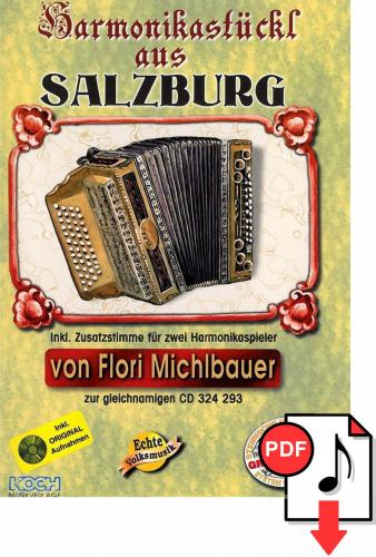 Harmonikastückl aus Salzburg