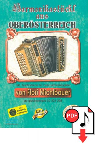 Harmonikastückl aus Oberösterreich