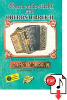 Harmonikastückl aus Oberösterreich