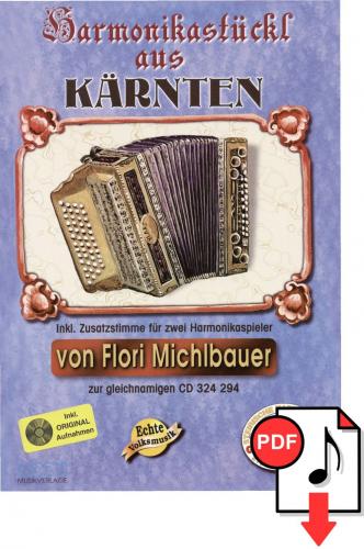 Harmonikastückl aus Kärnten