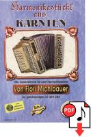 Harmonikastückl aus Kärnten