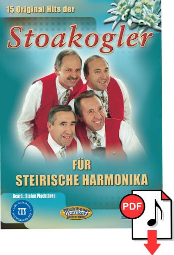 15 Original-Hits der Stoakogler