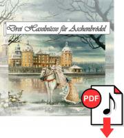 Drei Haselnüsse für Aschenbrödel