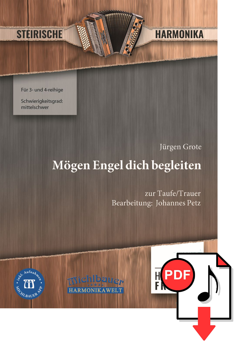 Mögen Engel dich begleiten