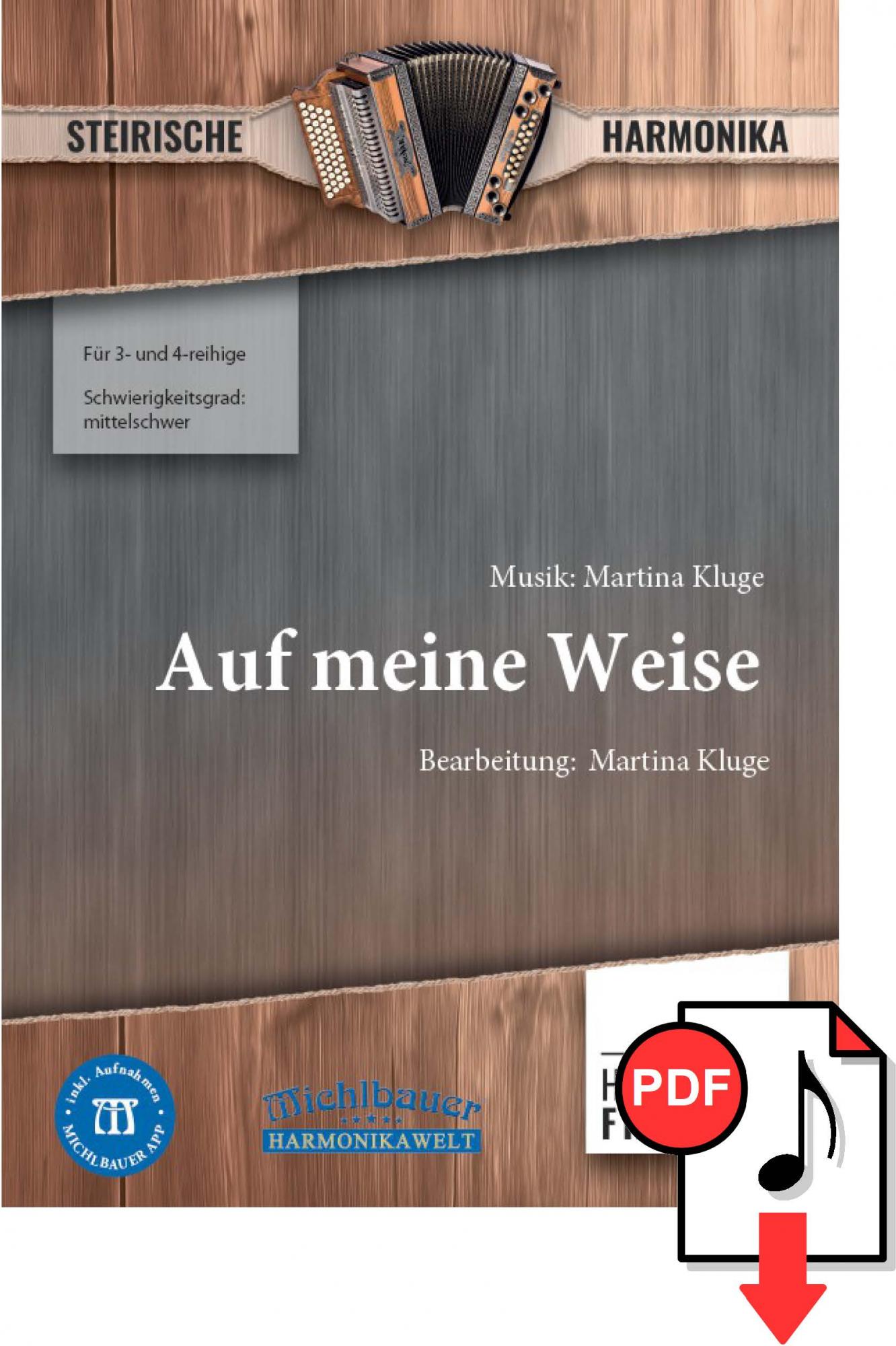 Auf meine Weise
