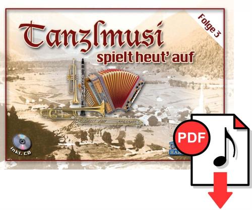 Tanzlmusi spielt heut´ auf, Folge 3