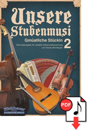 Unsere Stubenmusi, Folge 2