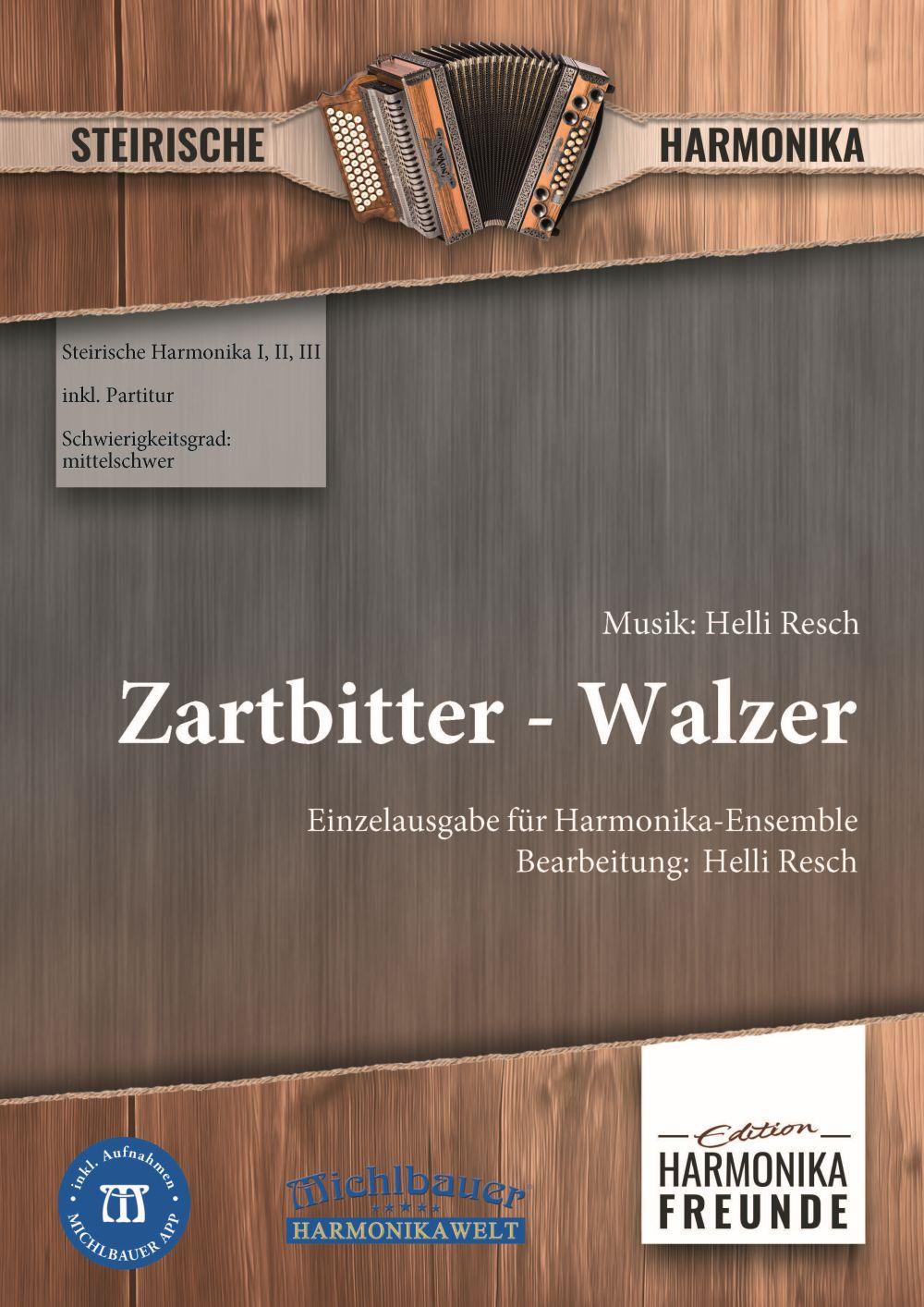 Zartbitter - Walzer