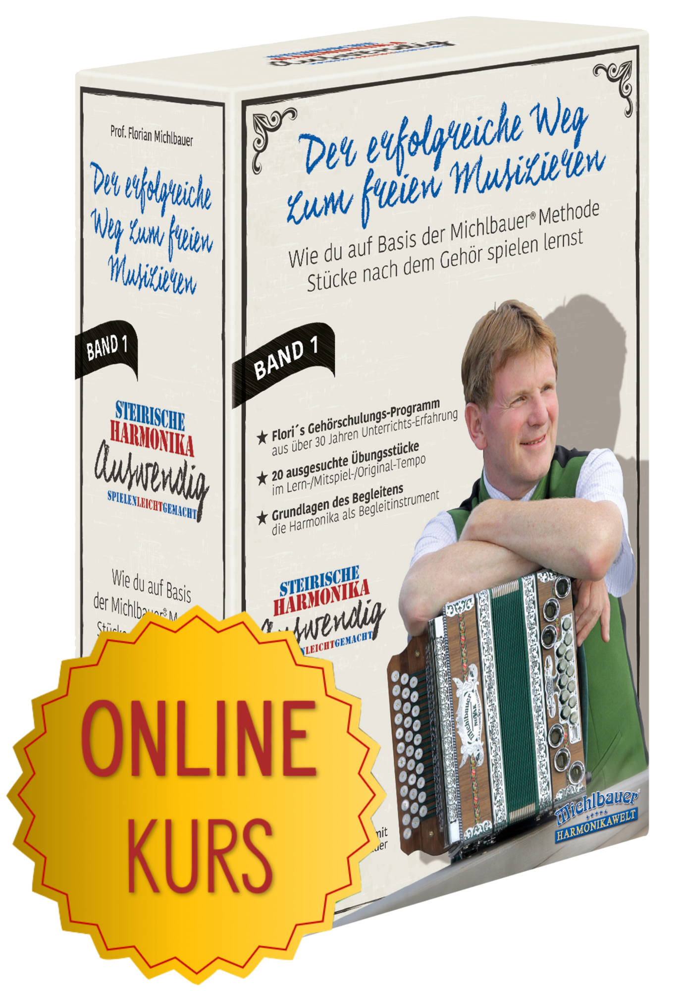 Der erfolgreiche Weg zum freien Musizieren
