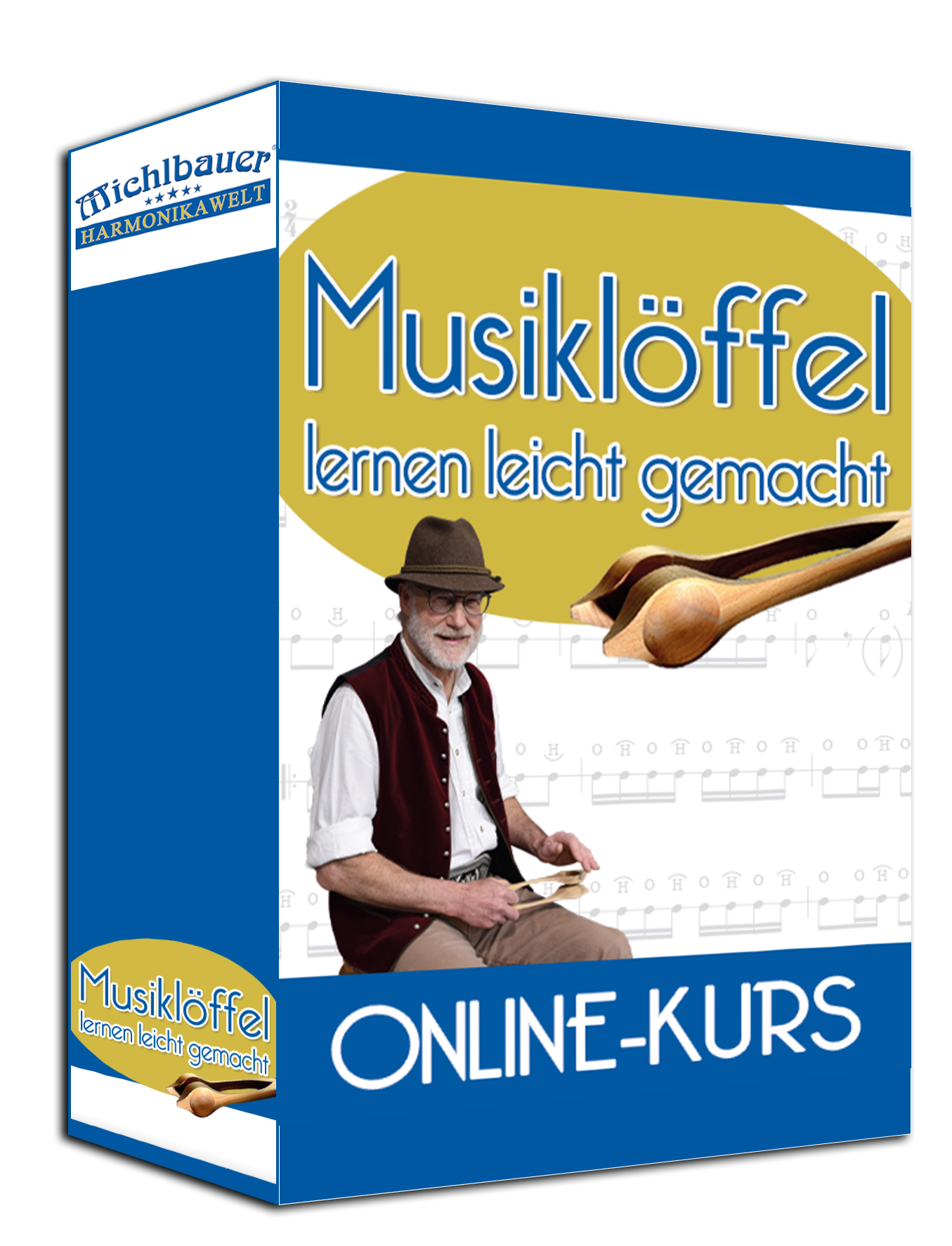 Musiklöffel lernen leicht gemacht