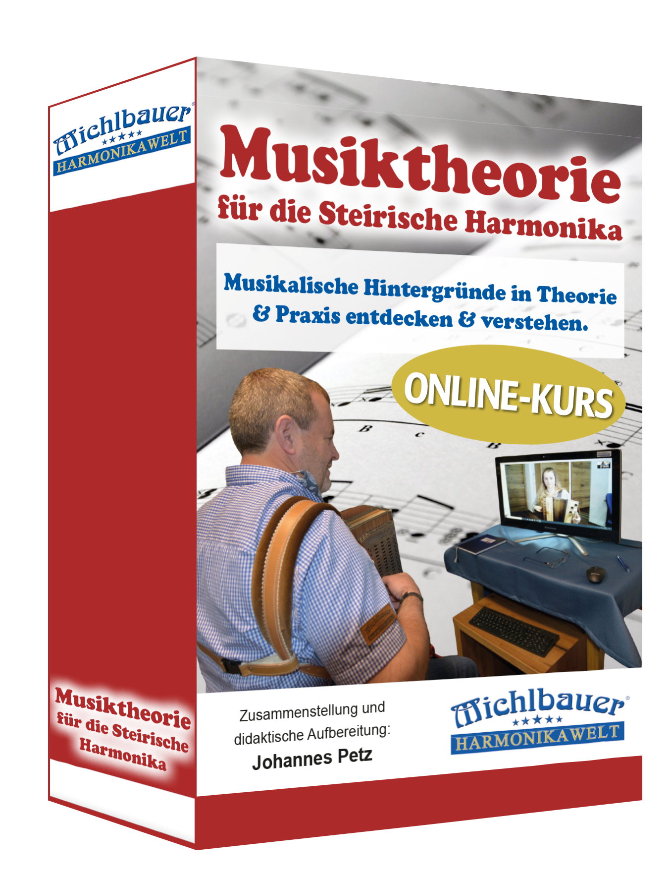 Musiktheorie für die Steirische