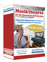 Musiktheorie für die Steirische