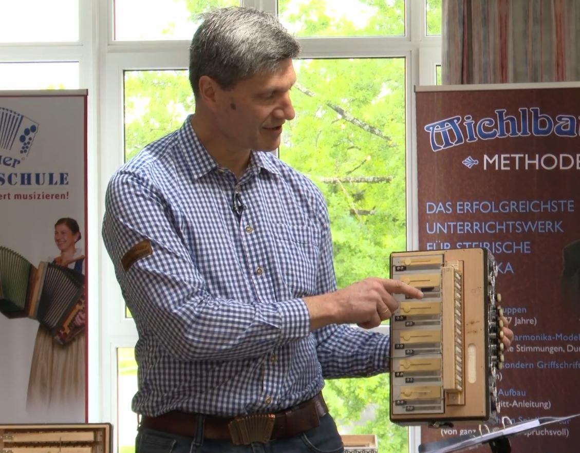 Musiktheorie für die Steirische