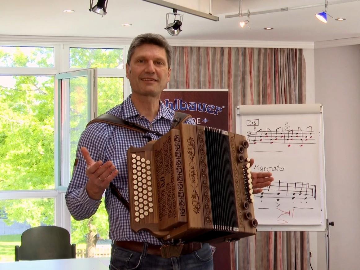 Musiktheorie für die Steirische