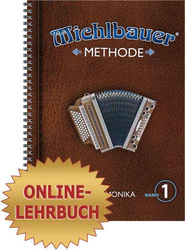 Online-Lehrbuch - Michlbauer Methode 1