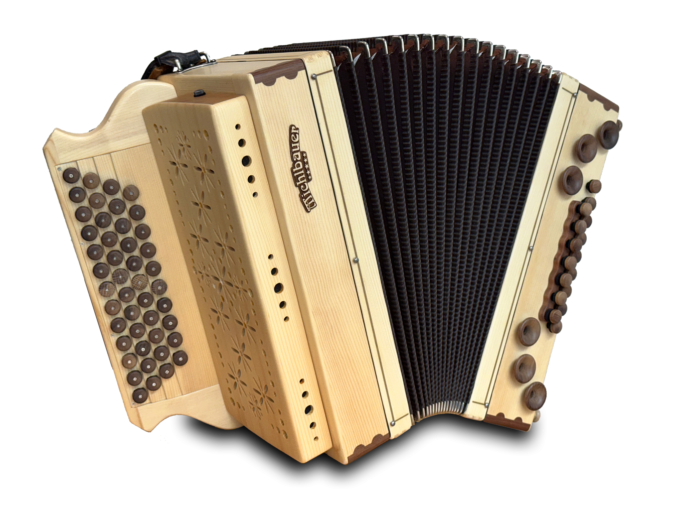 Michlbauer Animo IV Fichte/braun G