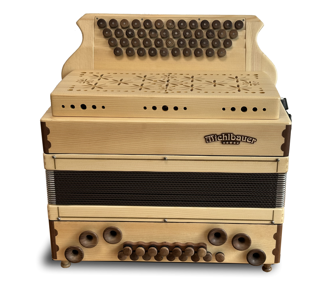 Michlbauer Animo IV Fichte/braun G