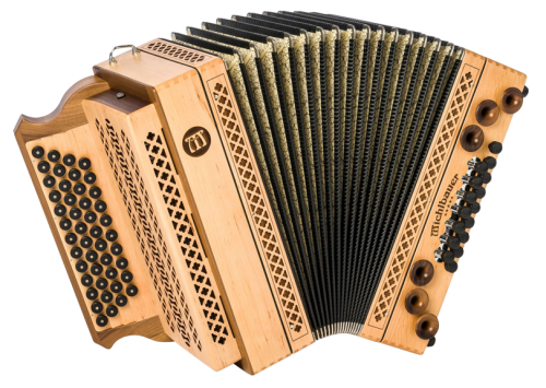 Michlbauer Animo-plus Erle Nuss/sw B