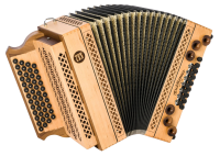 Michlbauer Animo-plus Erle Nuss/sw B