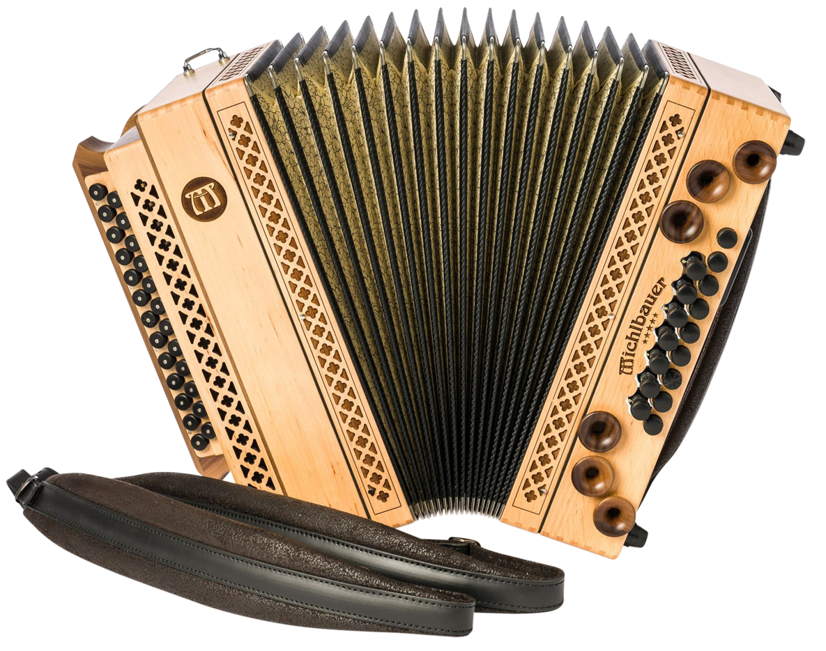 Michlbauer Animo-plus Erle Nuss/sw B