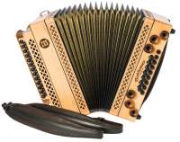 Michlbauer Animo-plus Erle Nuss/sw B